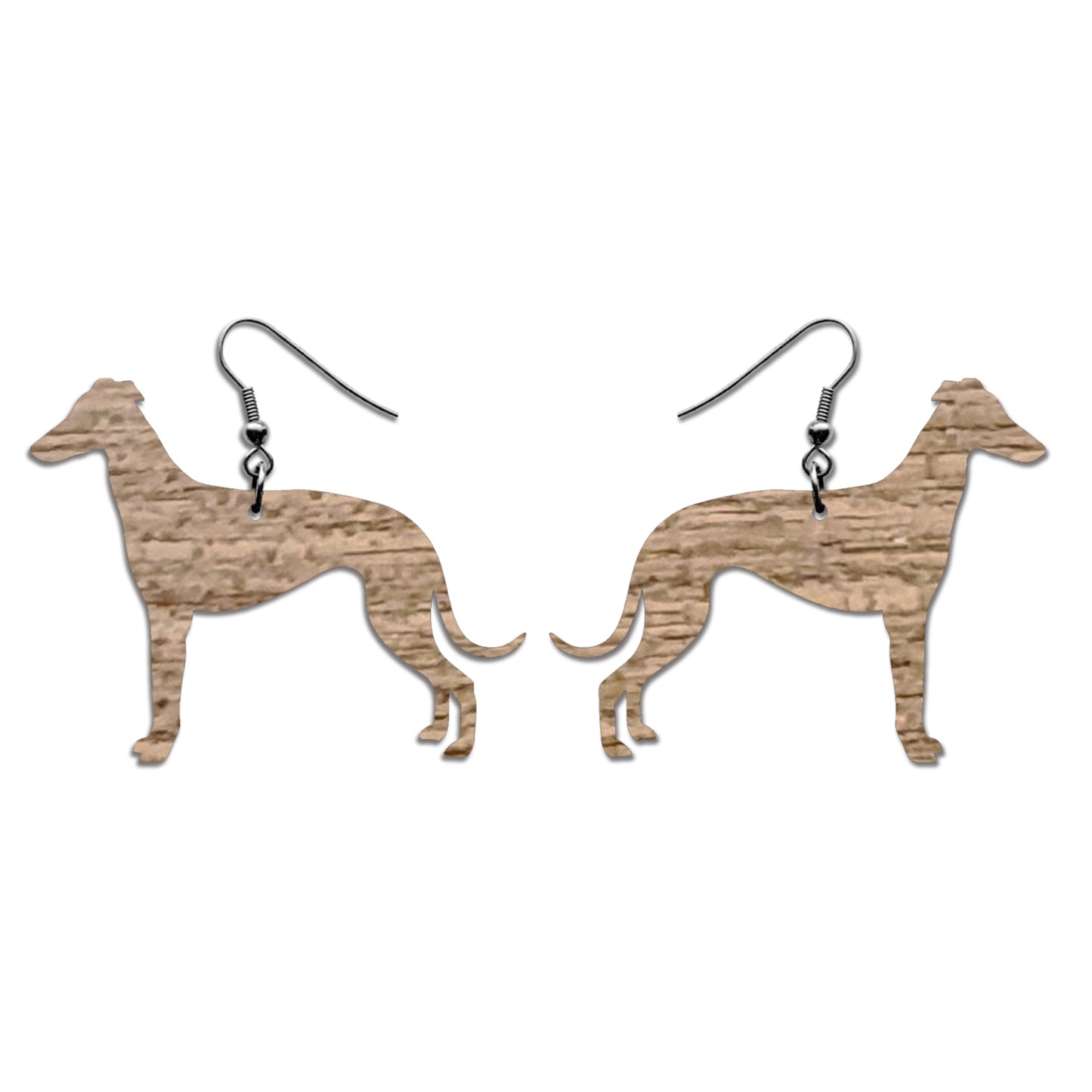 Espanjanvinttikoira (Galgo) -korvakorut
