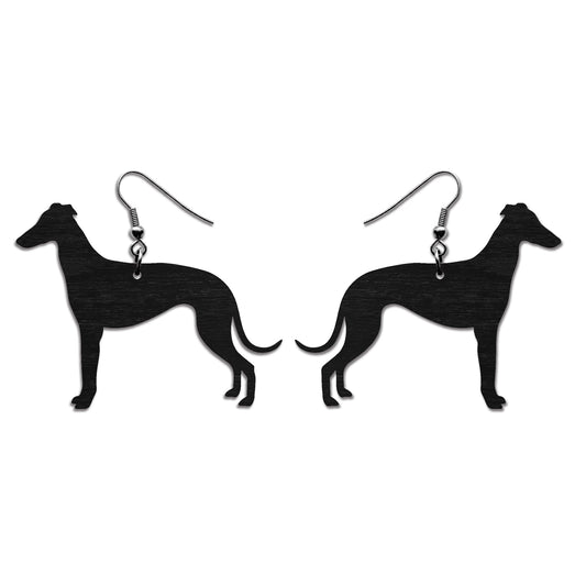 Espanjanvinttikoira (Galgo) -korvakorut