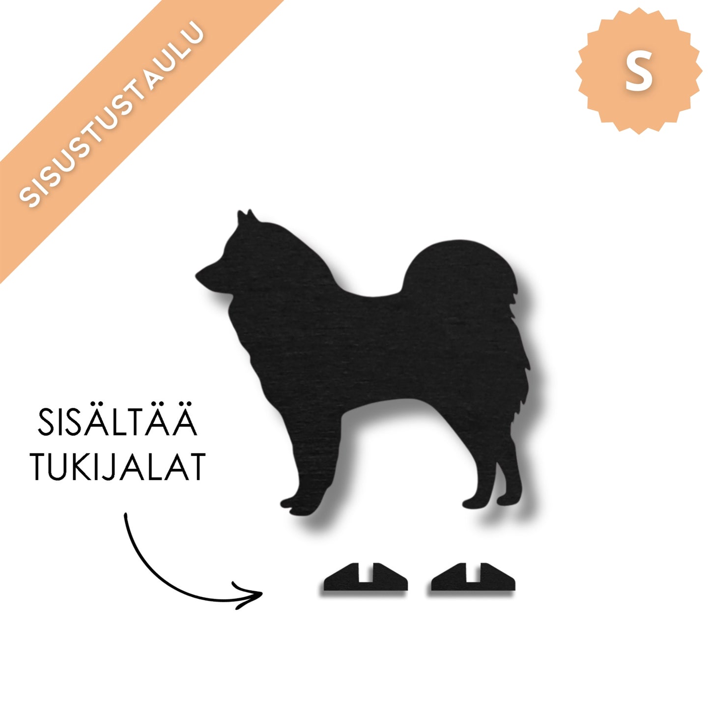 Eurasier -sisustustaulu