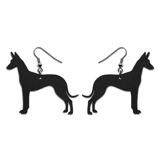 Faaraokoira -korvakorut