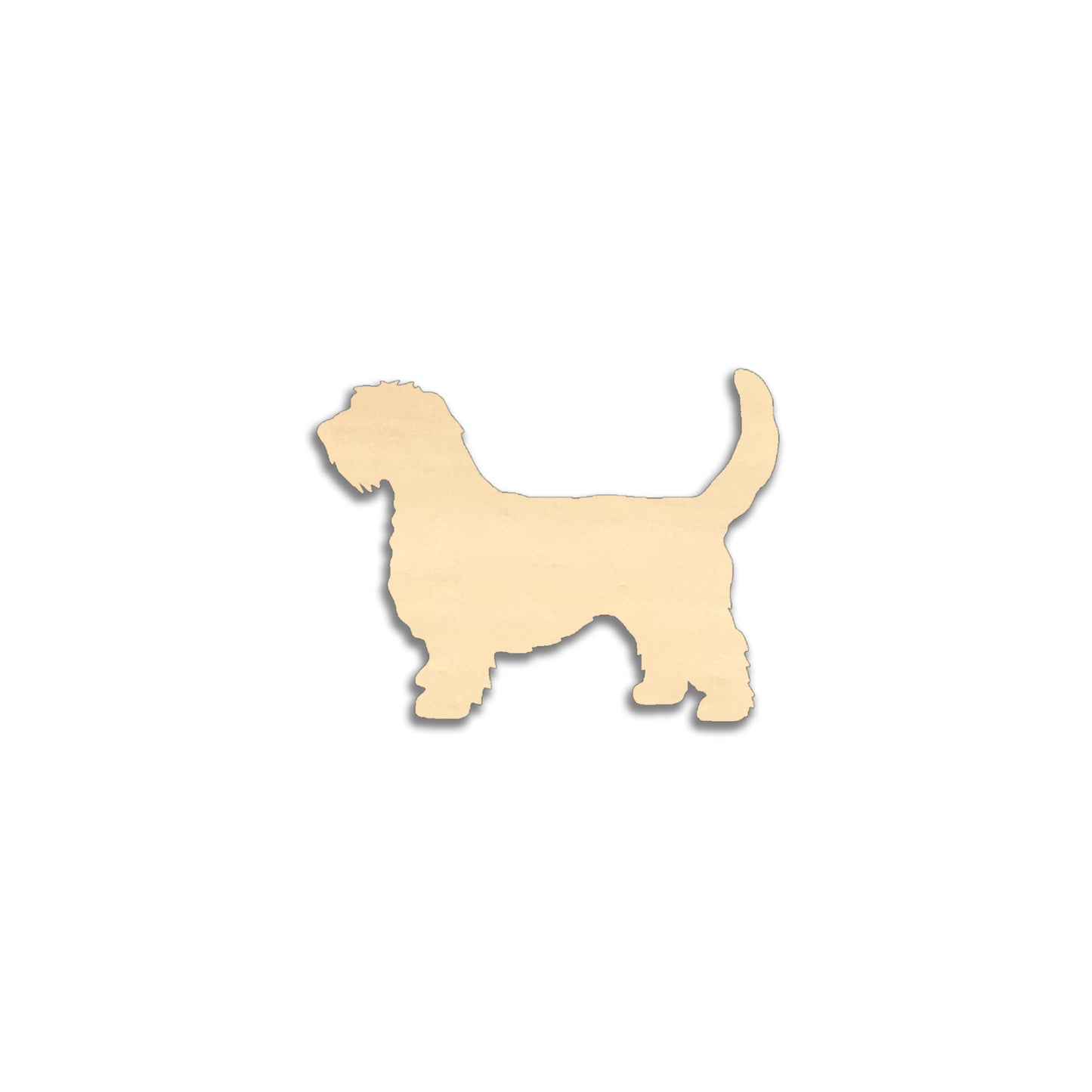 Grand Basset Griffon Vendéen -jääkaappimagneetti