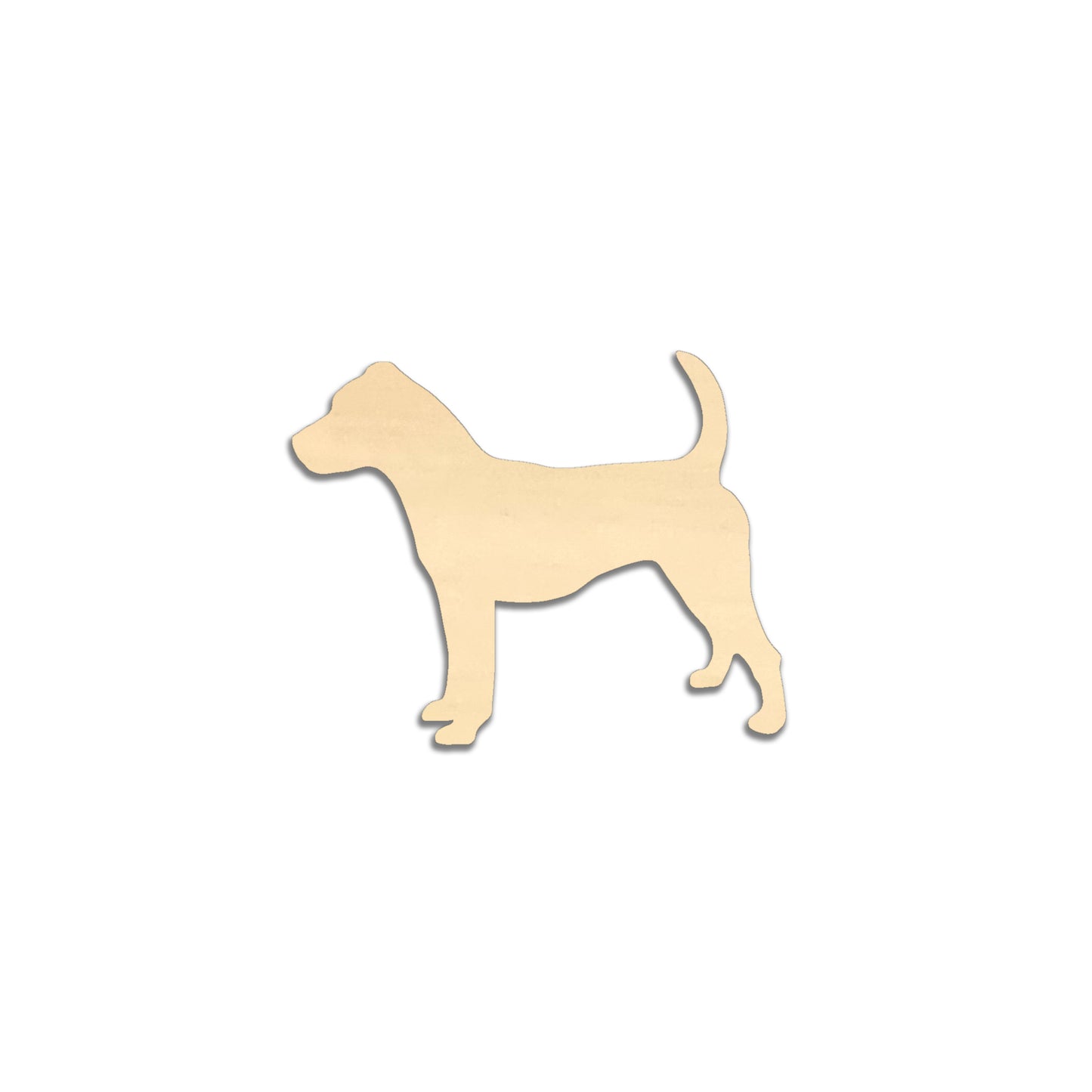 Jackrussellinterrieri -jääkaappimagneetti