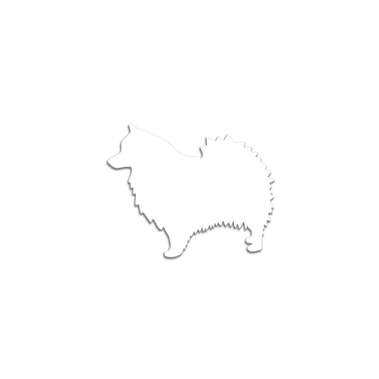 Japaninpystykorva -rintaneula