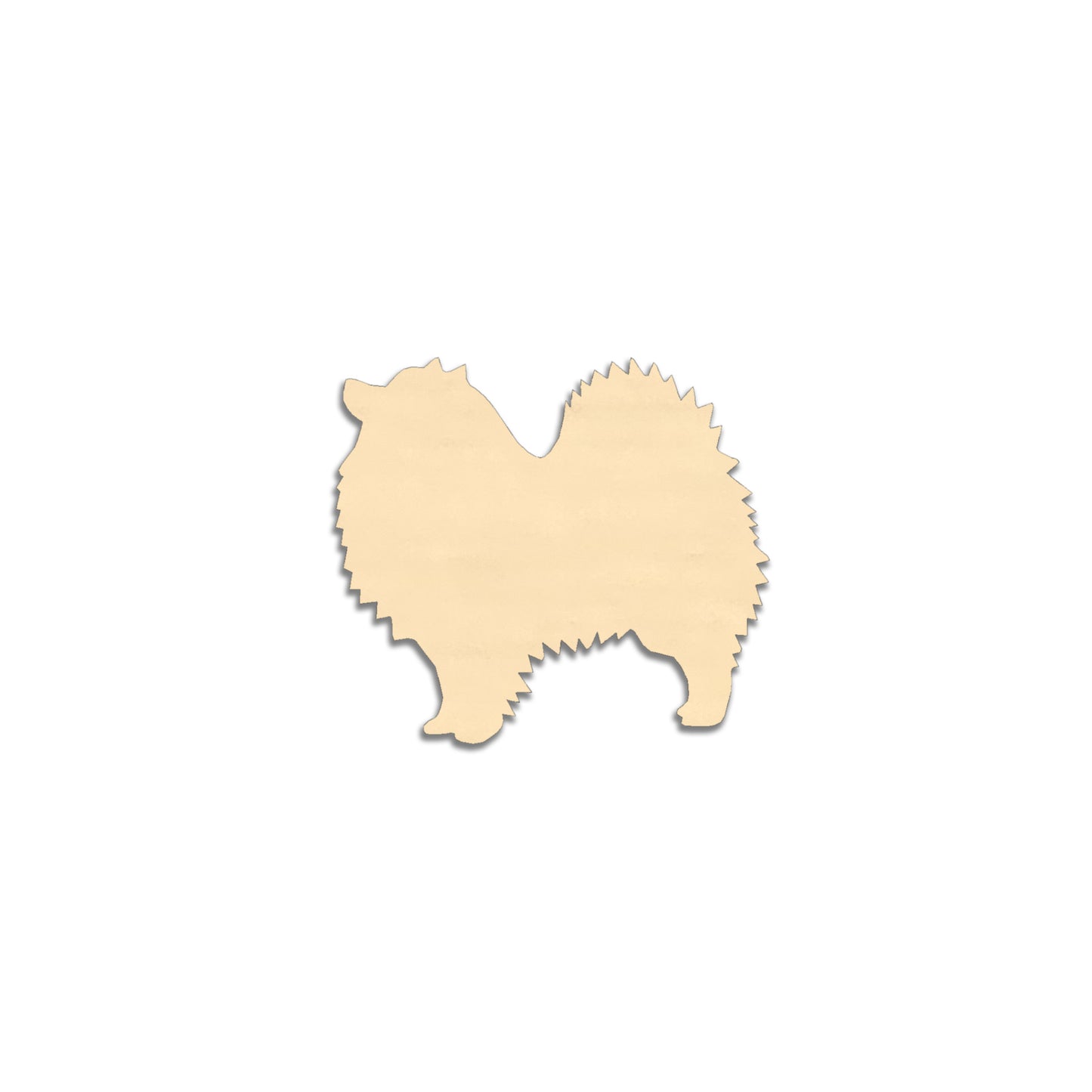 Keeshond -jääkaappimagneetti
