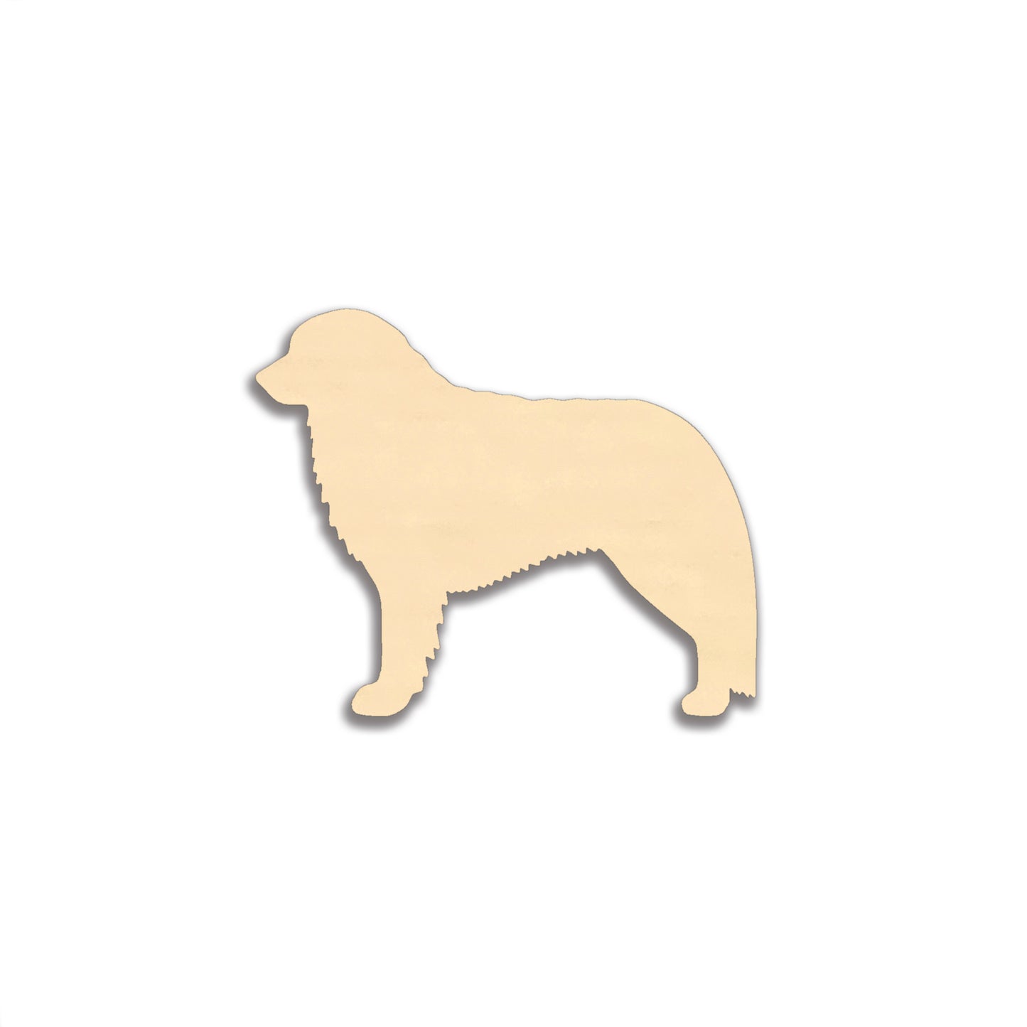 Kuvasz -jääkaappimagneetti