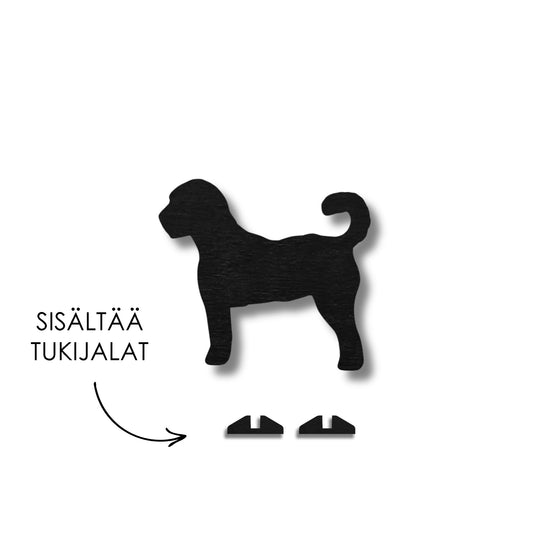 Labradoodle -sisustustaulu (koko S)