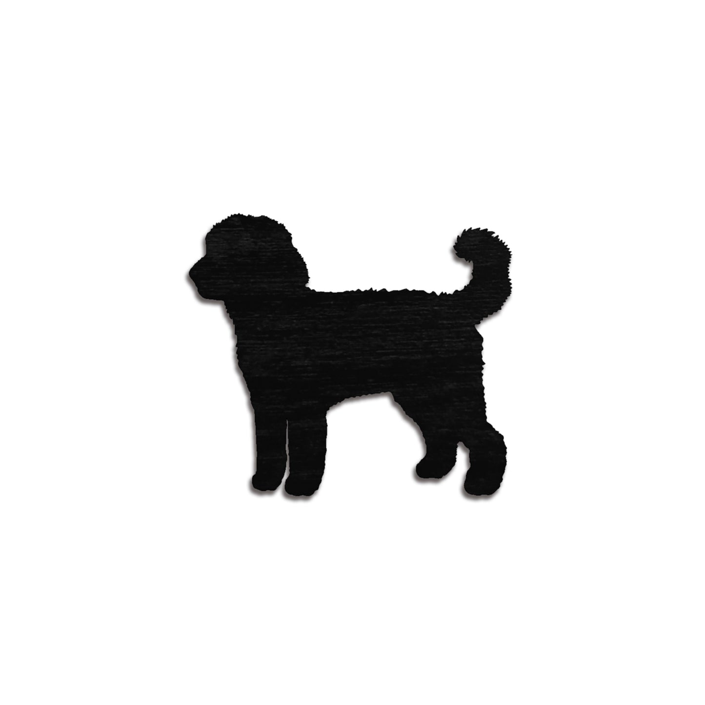 Labradoodle -jääkaappimagneetti