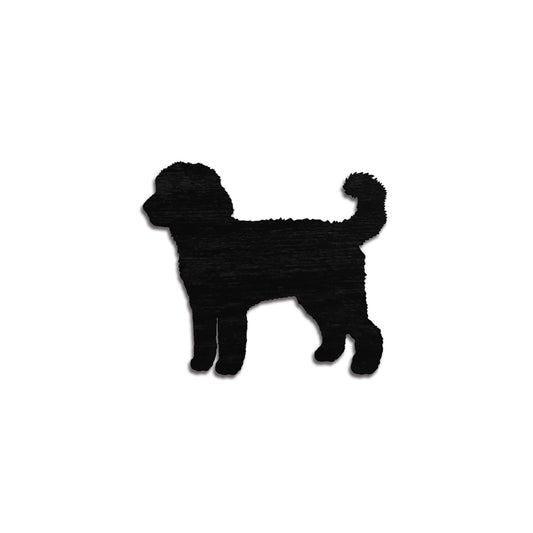 Labradoodle -jääkaappimagneetti