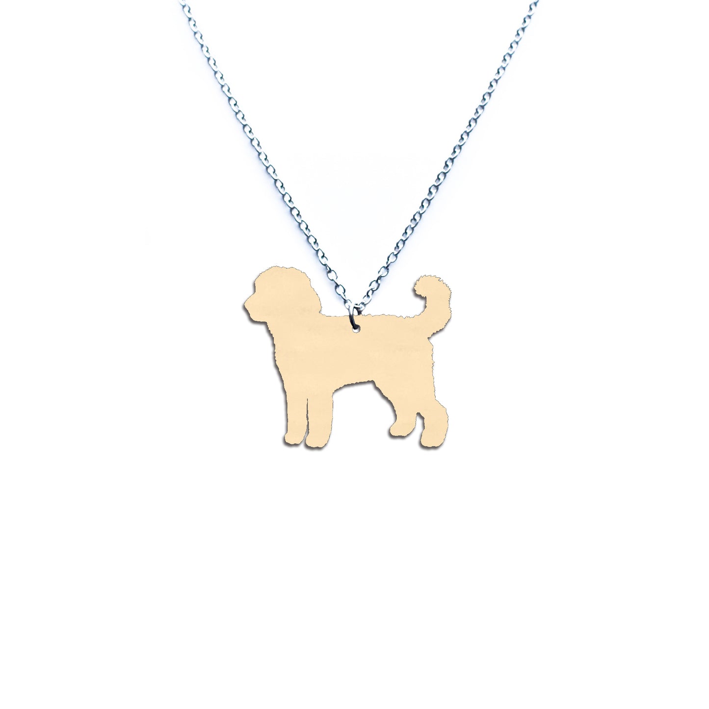 Labradoodle -kaulakoru