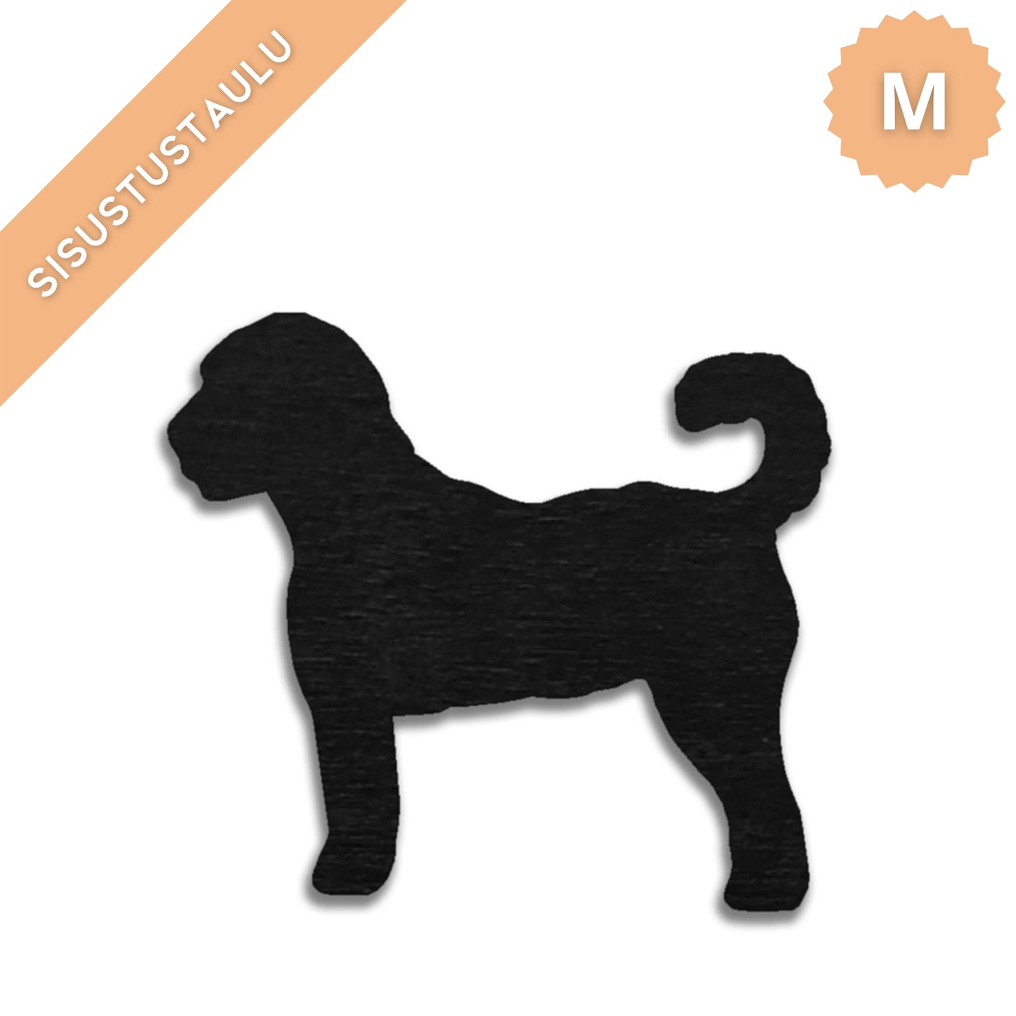 Labradoodle -sisustustaulu