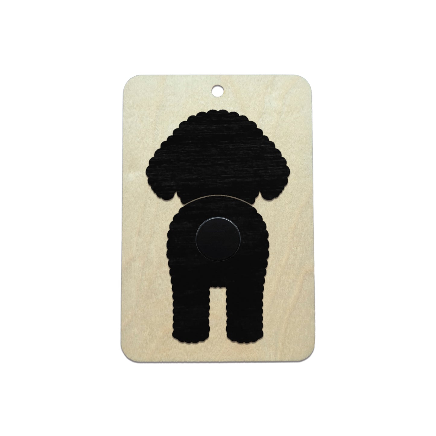 Lagotto Romagnolo -naulakko