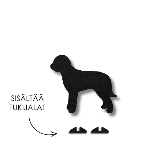 Lagotto Romagnolo -sisustustaulu (koko S)