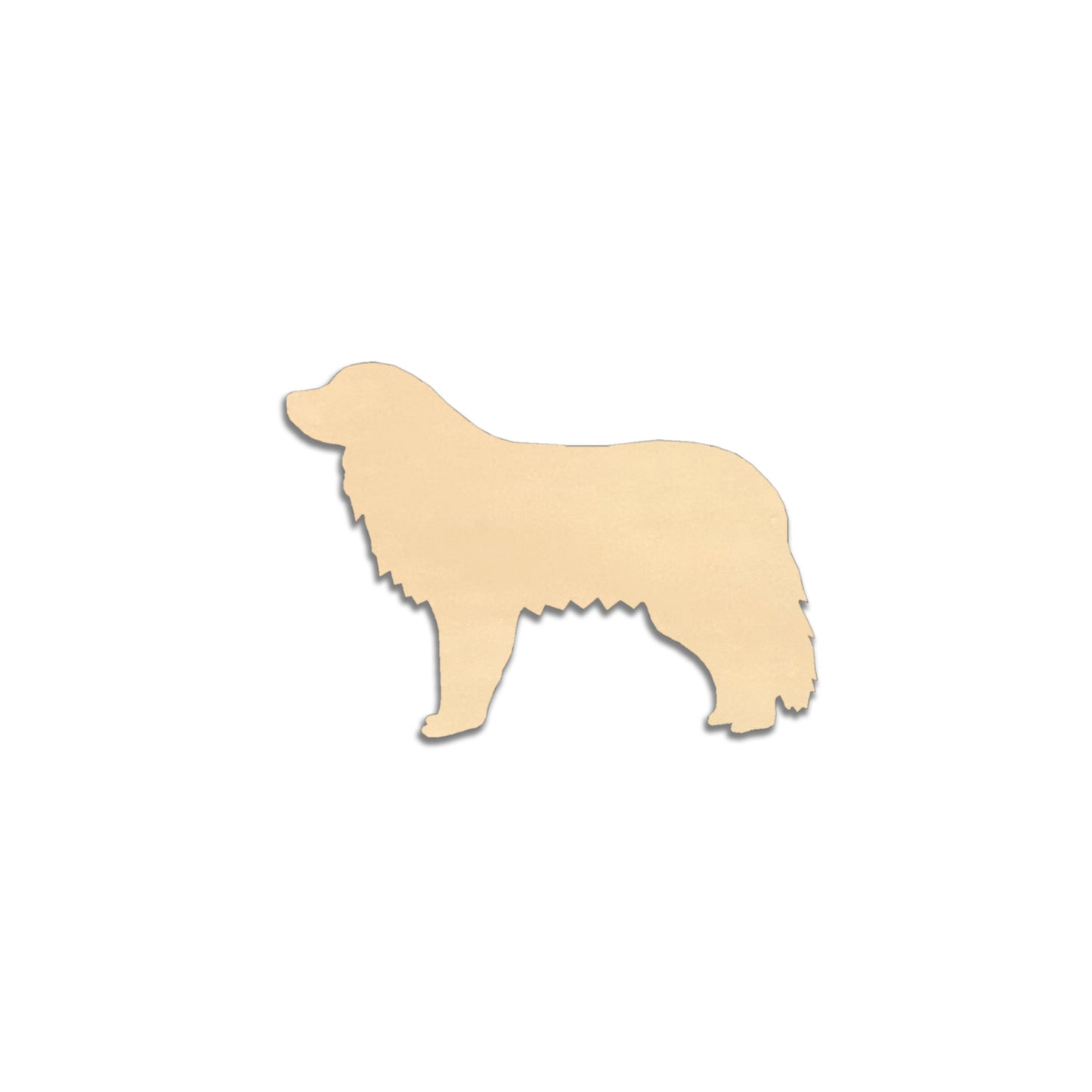 Pyreneittenkoira -jääkaappimagneetti