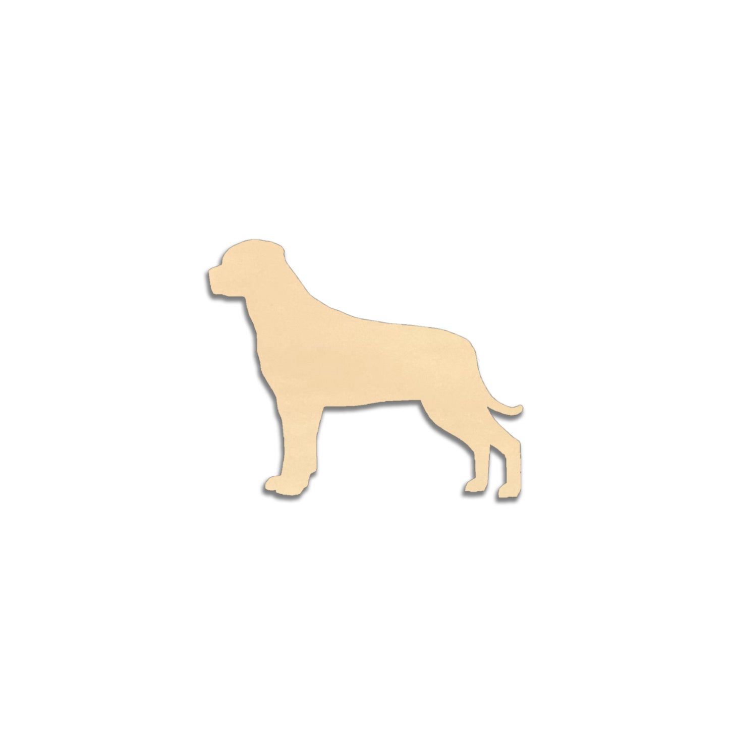 Rottweiler -jääkaappimagneetti