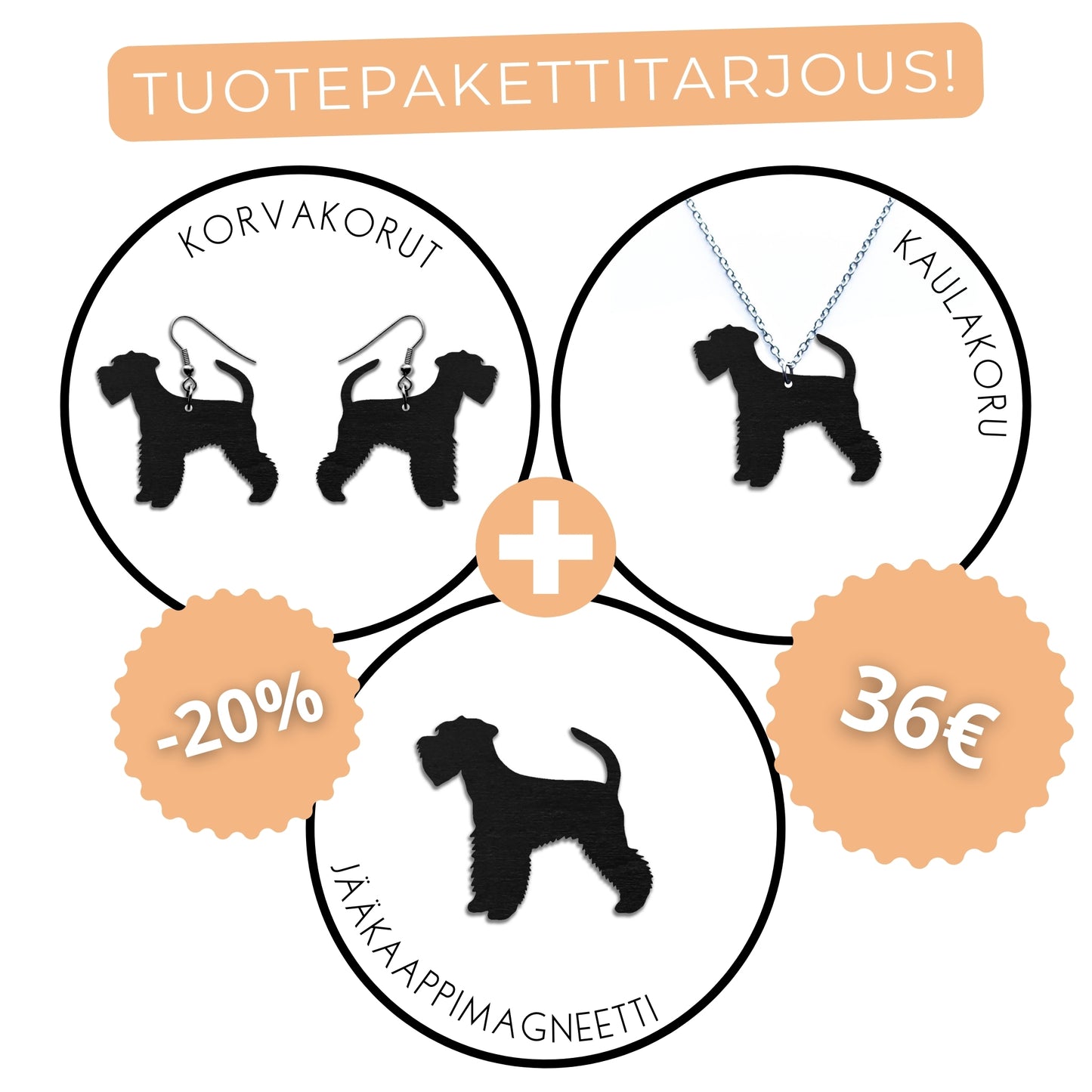 Kääpiösnautseri -tuotepaketti