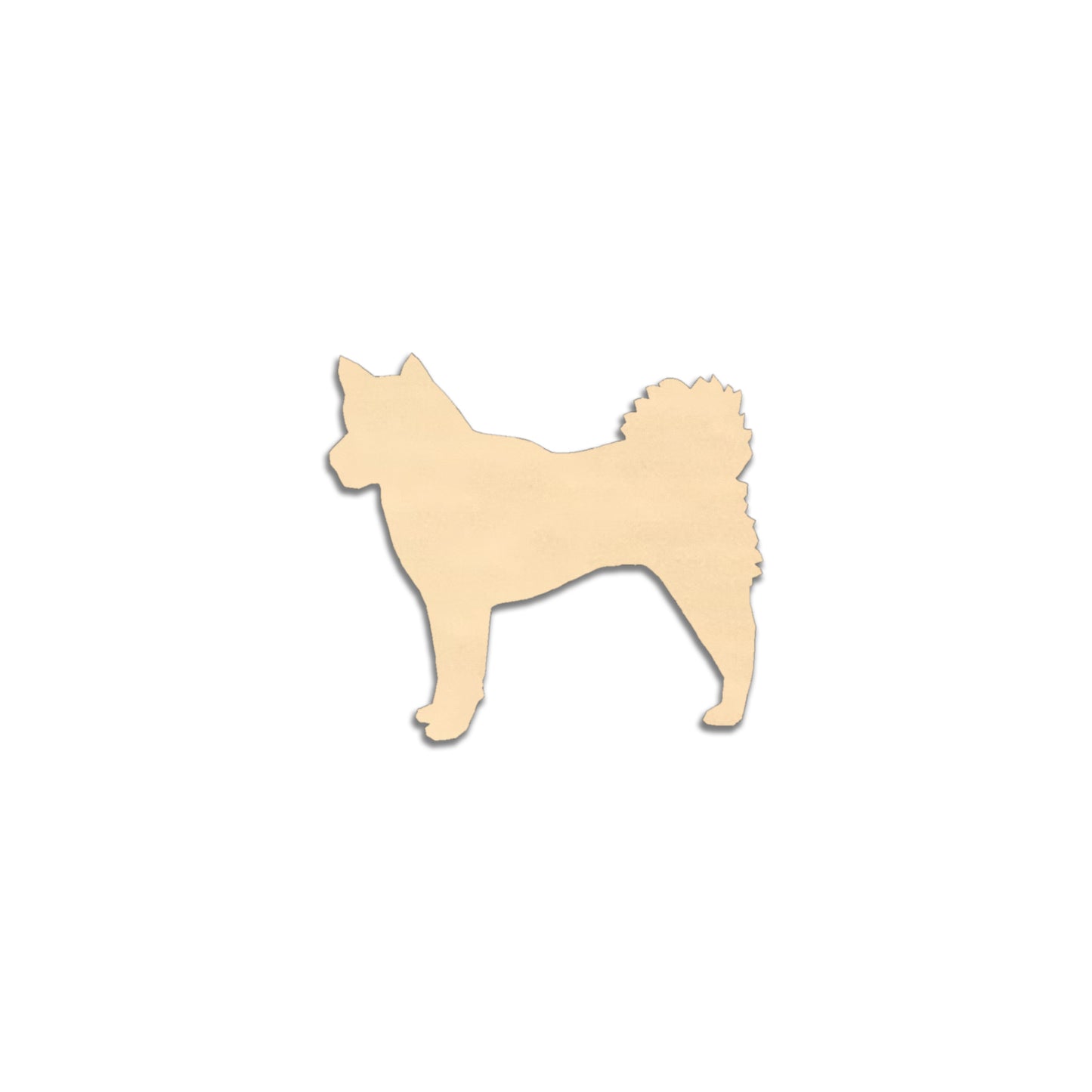 Shiba -jääkaappimagneetti