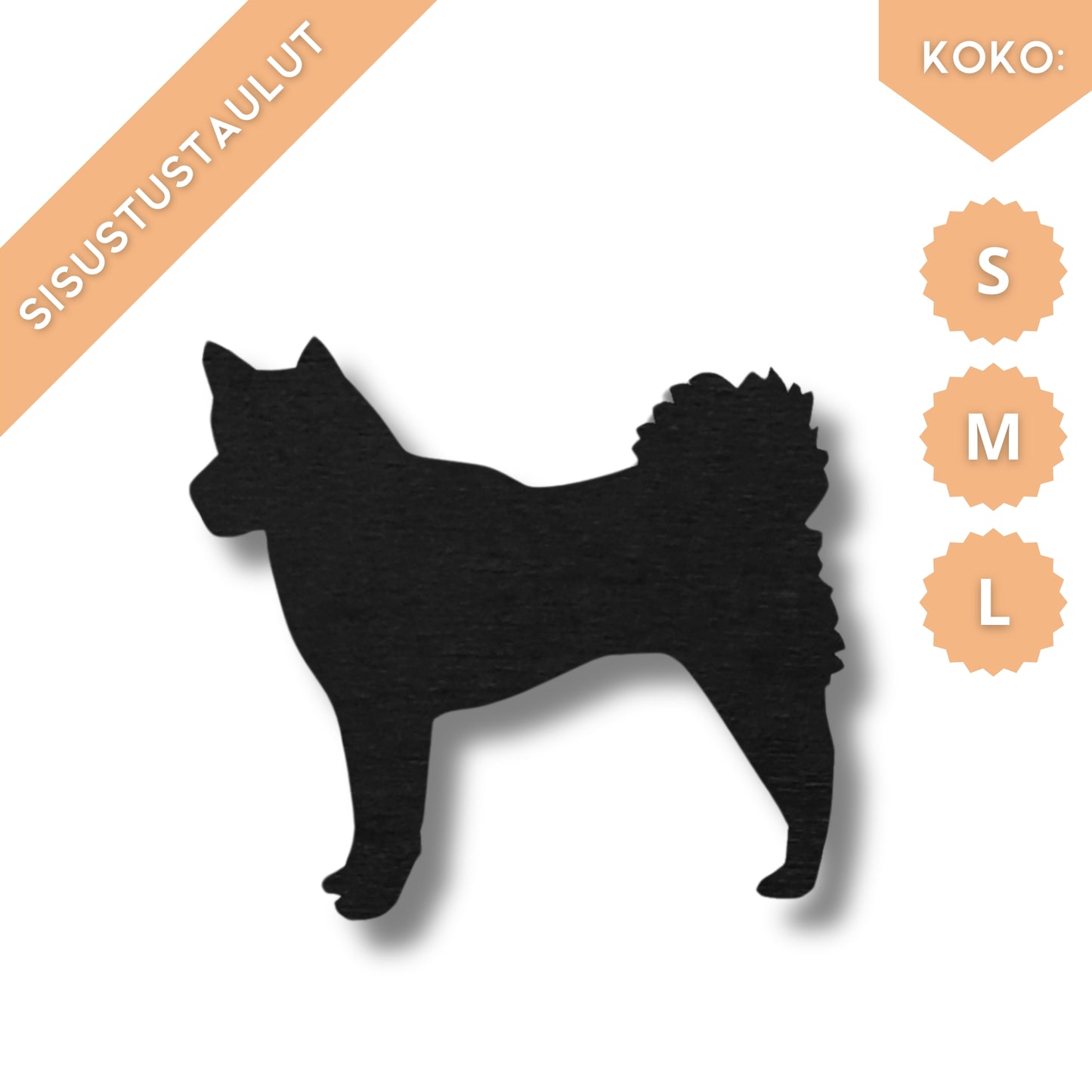 Shiba -sisustustaulu