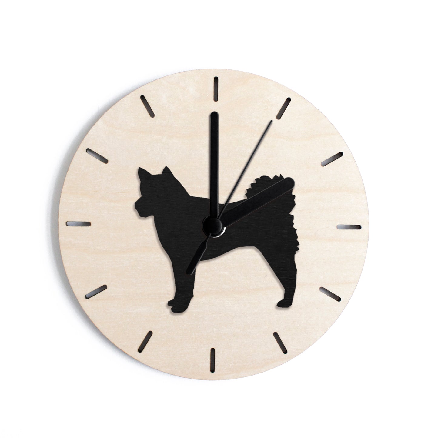 Shiba -seinäkello