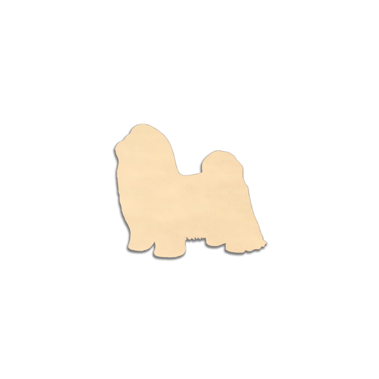 Shih tzu -jääkaappimagneetti
