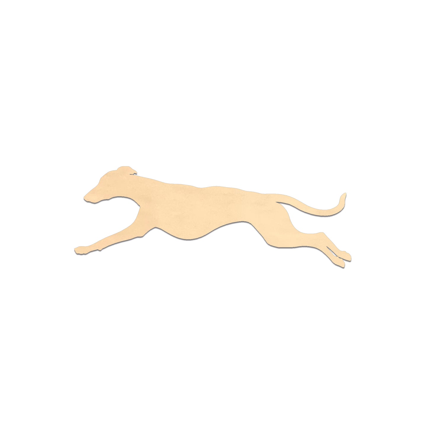 Whippet (hyppäävä) -jääkaappimagneetti