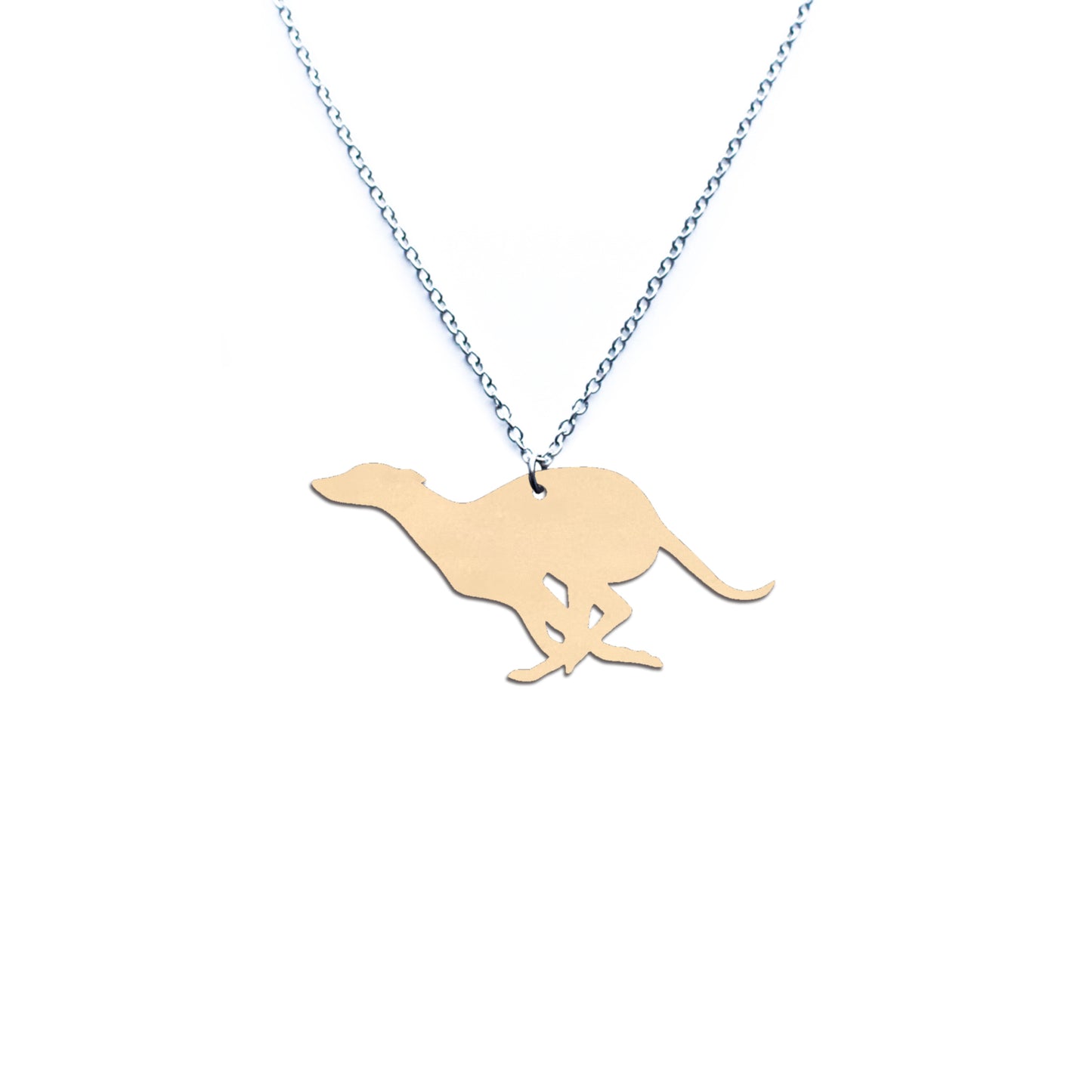 Whippet (juokseva) -kaulakoru