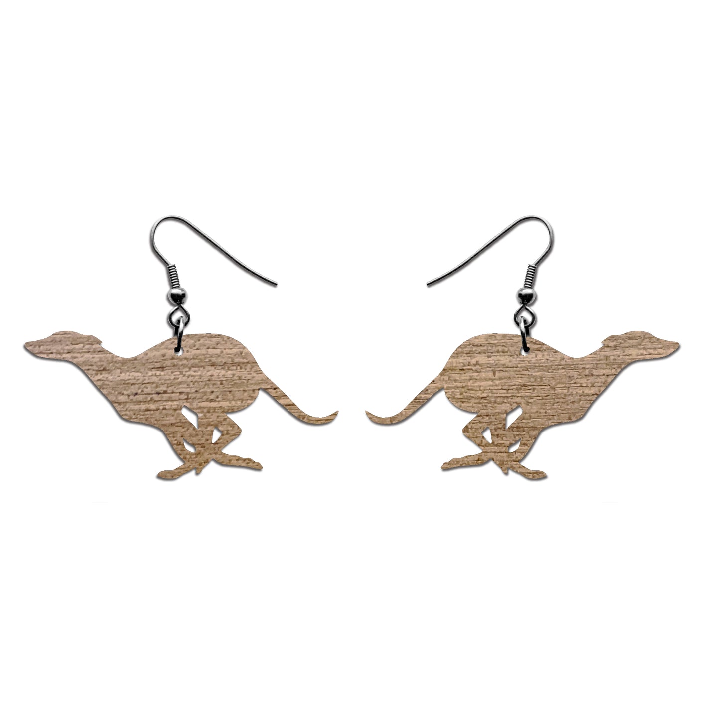 Whippet (juokseva) -korvakorut