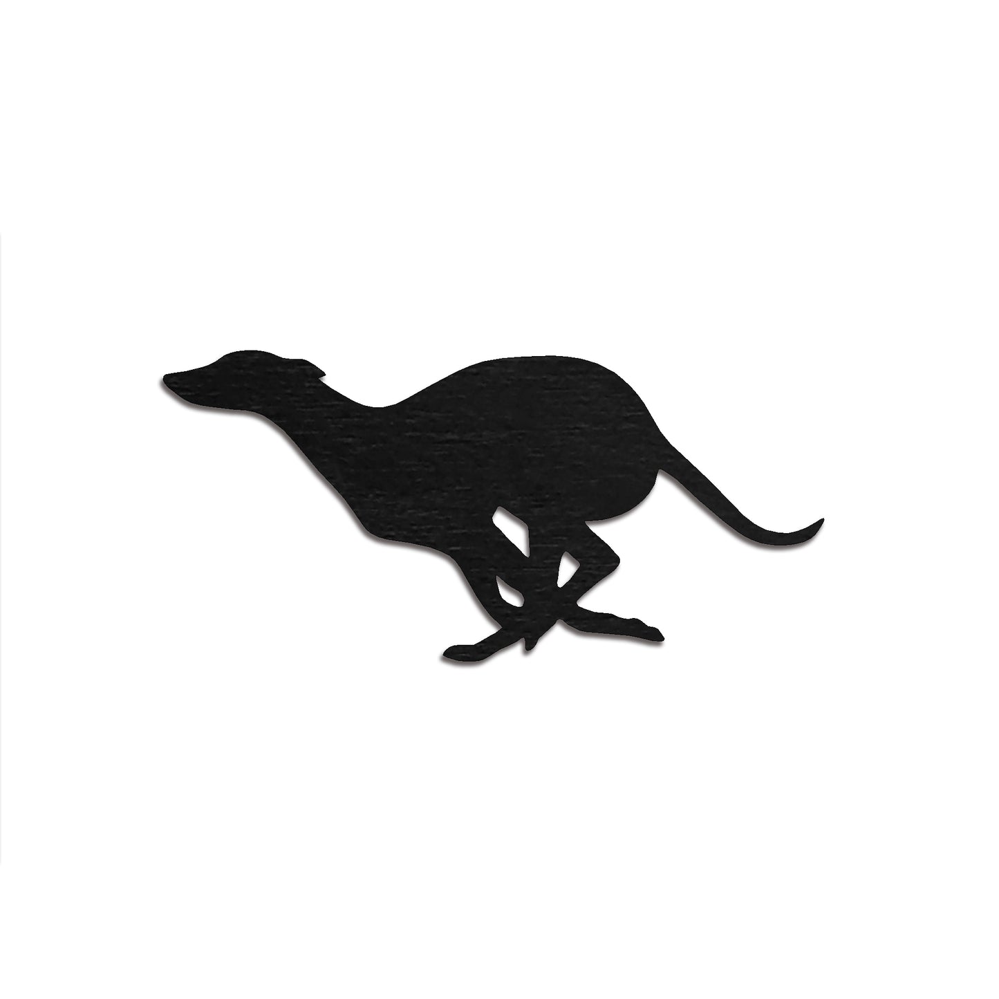 Whippet (juokseva) -jääkaappimagneetti