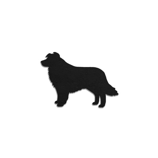 Bordercollie -jääkaappimagneetti